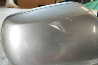 012220 Зеркало наружное правое Mazda 121 3 Арт e12219007, вид 3