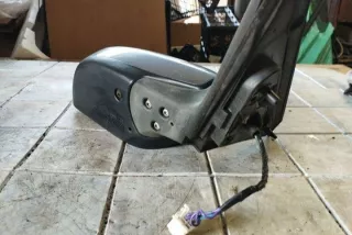 012220 Зеркало наружное правое Mazda 121 3 Арт e12219007, вид 5