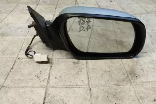 012220 Зеркало наружное правое Mazda 121 3 Арт e12219005, вид 2
