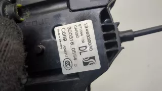 871997 Замок двери задней правой Citroen Jumper 2 Арт 20559562, вид 3