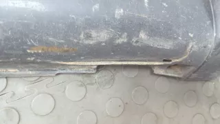 4B0853906A Накладка на порог Audi A6 C6 (S6,RS6) Арт 20592180, вид 2