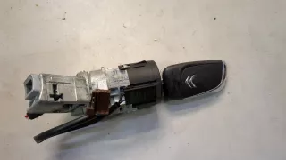 9663123380 Замок зажигания Citroen C4 2 Арт 20593160, вид 2