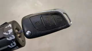 9663123380 Замок зажигания Citroen C4 2 Арт 20593160, вид 4