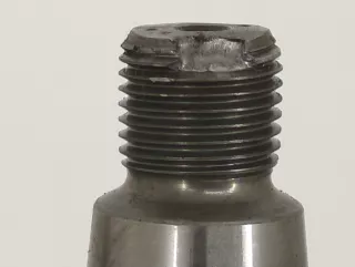 1920RY ТНВД Citroen C4 2 1.6л HDI Арт 20595490, вид 4