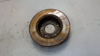 4B0615601B Диск тормозной задний Audi A6 C6 (S6,RS6) Арт 20595059, вид 1