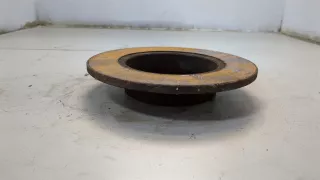 4B0615601B Диск тормозной задний Audi A6 C6 (S6,RS6) Арт 20595059, вид 2