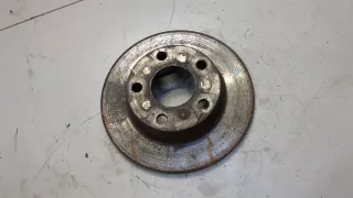 4B0615601B Диск тормозной задний Audi A6 C6 (S6,RS6) Арт 20595059, вид 3