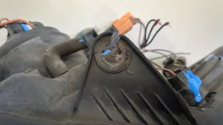 BP5E510K0F Фара передняя правая Mazda 3 BK Арт 20461043, вид 5