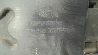 1894586,DN1B17K876AC Усилитель переднего бампера Ford EcoSport Арт 11496180, вид 3