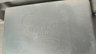 1894586,DN1B17K876AC Усилитель переднего бампера Ford EcoSport Арт 11496180, вид 4