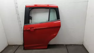 1789217,AV11R27407AE3ZHE Обшивка двери задней левой (дверная карта) Ford B-Max Арт 11498138, вид 1