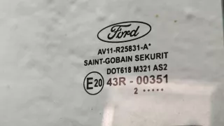 1789217,AV11R27407AE3ZHE Обшивка двери задней левой (дверная карта) Ford B-Max Арт 11498138, вид 4