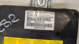 34703723404 Подушка безопасности боковая (в дверь) BMW X5 E53 Арт 20067384, вид 2