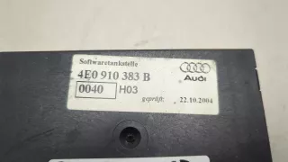4E0910383B,4E0907383B Блок управления прицепным устройством Audi A8 D3 (S8) Арт 20582178, вид 3
