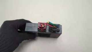 4E0910383B,4E0907383B Блок управления прицепным устройством Audi A8 D3 (S8) Арт 20582178, вид 4