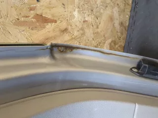 55396311AB Петля заднего стекла Jeep Grand Cherokee III (WK) Арт 11296431, вид 3