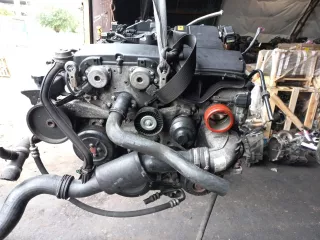 271952 Двигатель Mercedes C W204 1.8л Арт EM17-53-2033, вид 1