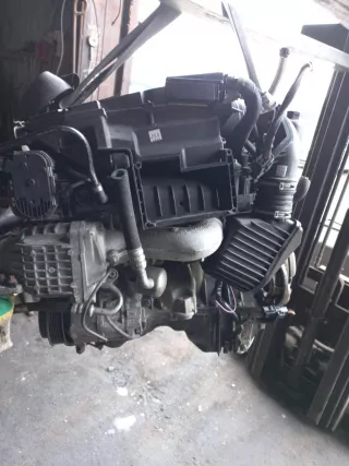 271952 Двигатель Mercedes C W204 1.8л Арт EM17-53-2033, вид 2