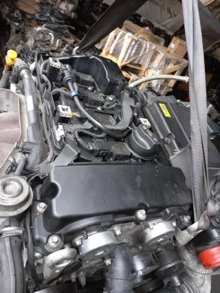 271952 Двигатель Mercedes C W204 1.8л Арт EM17-53-2033, вид 3