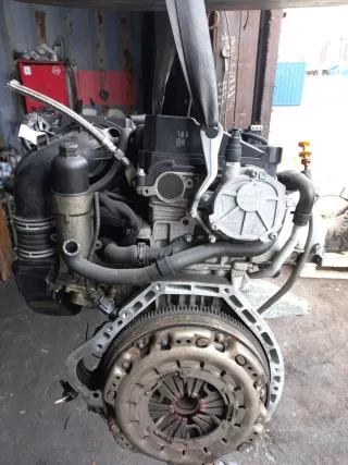 271952 Двигатель Mercedes C W204 1.8л Арт EM17-53-2033, вид 5