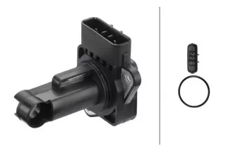 142-911 Расходомер воздуха Mazda 3 BL Арт e13368776, вид 1