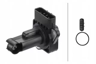 142-911 Расходомер воздуха Mazda 3 BL Арт e13368776, вид 2