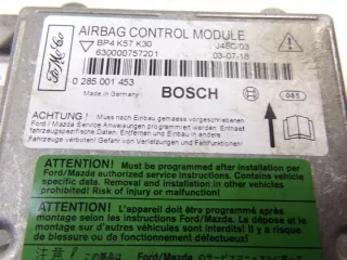 0285001453 Датчик удара Mazda 3 BK Арт e13317146, вид 2