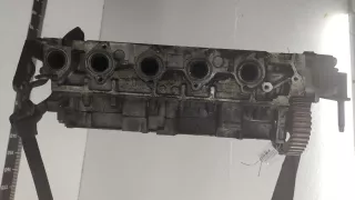 1685778,1850526 Головка блока цилиндров Ford Focus 3 1.6л TDCI Арт 20578070, вид 1