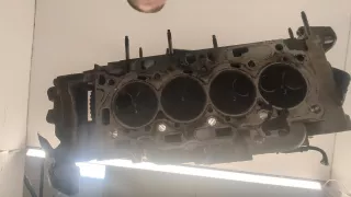 1685778,1850526 Головка блока цилиндров Ford Focus 3 1.6л TDCI Арт 20578070, вид 3