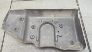 A1666840300 Защита топливного бака Mercedes ML/GLE W166 2.1л CDI Арт 20591832, вид 2