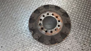 81443010177 Фланец ступицы MAN TGX Арт 20597138, вид 2