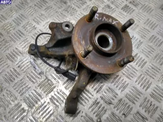 1751573 , B1BC-1104-A2A, кулак - 1770731 , AY1C-3K170-BA Ступица передняя правая Ford B-Max Арт 53580358, вид 1