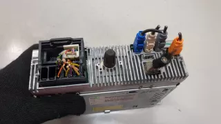 9806710580 Магнитола (аудио система) Citroen DS5 Арт 20599933, вид 3