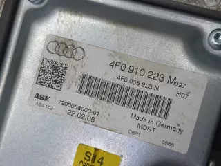 4F0910223M Усилитель акустический Audi A6 C6 (S6,RS6) Арт 20602540, вид 3