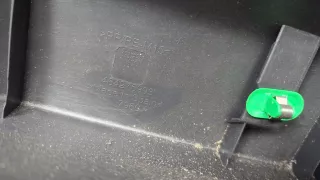 464275999 Обшивка стойки (накладка) Citroen C3 Aircross  Арт 20599844, вид 3