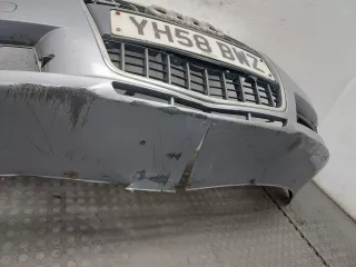 4F0807105F Бампер передний серебристый Audi A6 C6 (S6,RS6) Арт 9381159, вид 5