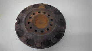 81443010177 Фланец ступицы MAN TGA Арт 20603443, вид 2