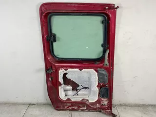 7751473602 Дверь сдвижная левая Renault Kangoo 1 Арт 370-9, вид 5