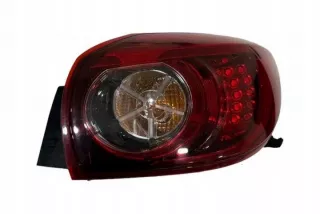 22041974 Фонарь задний правый Mazda 121 3 Арт e12255183, вид 3