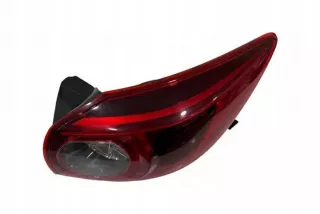 22041974 Фонарь задний правый Mazda 121 3 Арт e12255183, вид 4