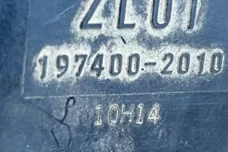 CR19 1974002010 Расходомер воздуха Mazda 3 BL Арт e12251551, вид 3