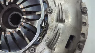 L30416610E,L30416410C,L30416460C Маховик Mazda 3 BL 2.3л Турбо-инжектор Арт 20604813, вид 2