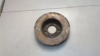 C24Y3325XC9A Диск тормозной передний Mazda 3 BK Арт 20608079, вид 1