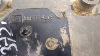 22277959 Кран масловлагоотделителя (разгрузка) Volvo FE 7.7л Турбо Арт 20606051, вид 4