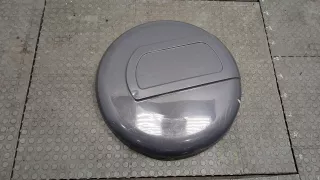 PZ415X1690ZA Чехол запасного колеса Toyota Rav 4 1 Арт 20577724, вид 1