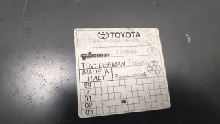 PZ415X1690ZA Чехол запасного колеса Toyota Rav 4 1 Арт 20577724, вид 5