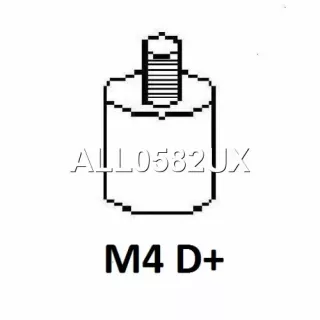 111738,5026726,71BB10300EB,76BB10300HA,76BB10300KD,78GB10300JB,84AB10300AA,84AB10300MA,84AB10300MB,84BB10300AB,D85BB10300GA,R85GX10300GA,R87VX10300AB,V87VG10300AA,V87VG10300AE,CA582IR,IA0729,50043938,ALL0582LP,ALL0582UX,YLE10035,24240,54022390,LRA693,54022638,943356203,72735215,MG420,3519406M91,9AR2512P,2871A161,2871A161R,ALT4032,ALT4032P,VA313,301N22139Z Генератор Ford Granada 2.0л Арт 00000056581-2, вид 3