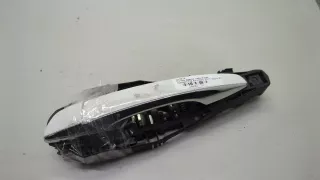 1611145580,9109E4 Ручка наружная задняя левая белая Citroen C3 Aircross  Арт 20601630, вид 1