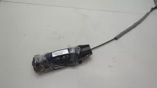 5N0837205F Ручка наружная передняя левая синяя Seat Ibiza 4 Арт 20605208, вид 1
