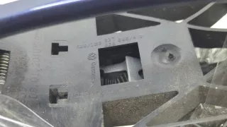 5N0837205F Ручка наружная передняя левая синяя Seat Ibiza 4 Арт 20605208, вид 2